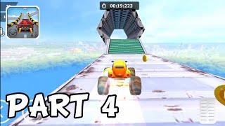 Car Stunts 3D Free - Extreme City GT Racing - GamePlay Walkthrough Part 4 STAGE 32-36 (Android) screenshot 5