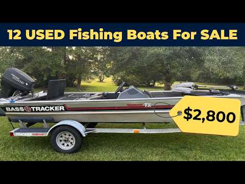 Craigslist Boats Alabama
