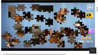 ジグソーパズルをやるとするかあ！！ screenshot 5