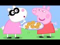 Peppa Pig Full Episodes | Halloween Special 🎃 - The Secret Club  | Cartoons for Children