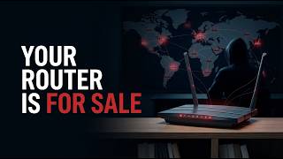 The Botnet That Turned Home Routers Into Criminal Proxies | SocksEscort