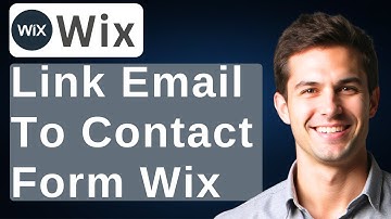 How To Link Email To Contact Form Wix [2025 Guide]