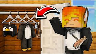 Giả Dạng Thành Gugugaga Trong Minecraft