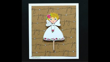 Unity Quick Tip: Sentiment Background + Gel Pen Coloring