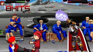 Themattalocalypse Rmb 1170 Mario 64Mr. Funny Vs. Nobunagashadowman