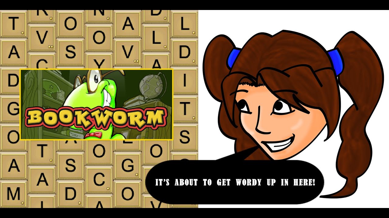 Bookworm Live Stream! "Talk wordy to me!"