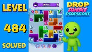 Drop Away – Level 484 - WIN FAST