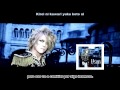 Kamijo - KATATE NI YUME WO MOTSU SHOJO  -sub espa&ntilde;ol