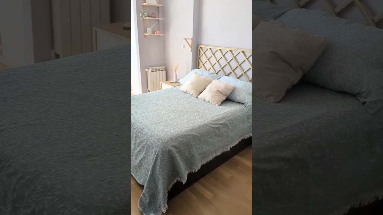 Trucco per rinnovare la camera da letto a costo zero!