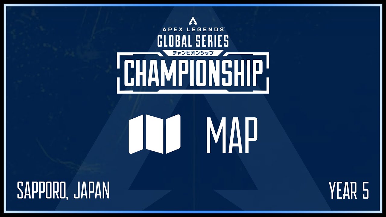 ALGS Map POV - Y5 Championship Day 3 (Elimination Round 1) - January 17, 2026