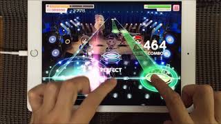 【バンドリ！ガルパ】Hey-day狂騒曲(カプリチオ) EXPERT フルコンボ