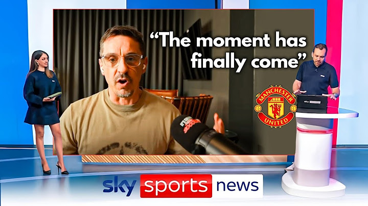 Gary Neville BLASTS Ruben Amorim And Manchester United Owners🤬 FULL Statement | Man United news