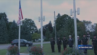 First responders of the Tri-counties honored at remembrance ceremony