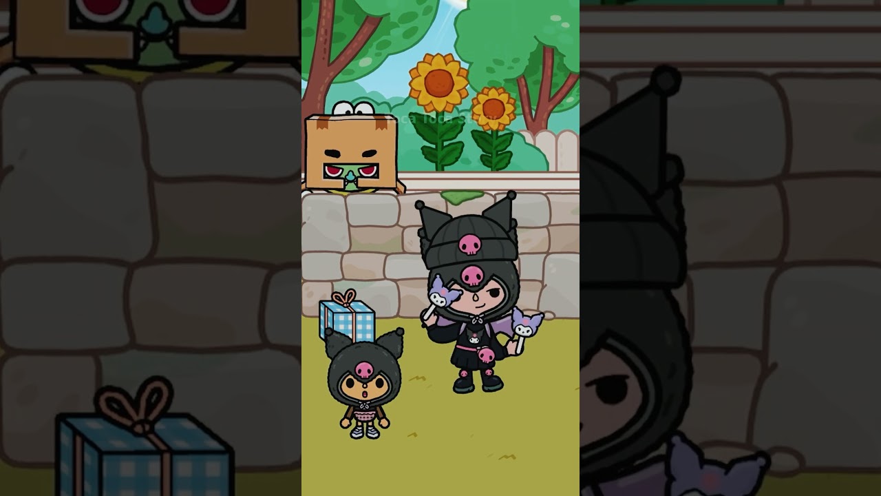 A Triple Makeover Surprise! ✨🎁 #tocaboca #tocalifeworld