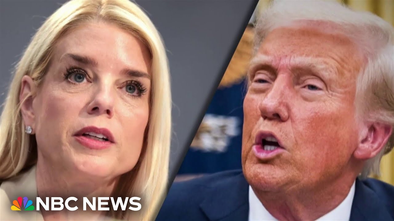 Trump admin. faces growing backlash over Epstein files