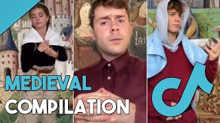 TikTok Medieval Theme Challenge || TikTok Compilation