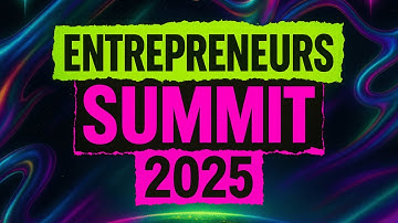 Entrepreneurs Summit 2025 by The Great Discovery: Where Entrepreneurs Unite!
