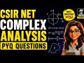 Complex Analysis PYQs Solution For CSIR NET/ GATE/ JEST | Mathematical Physics 