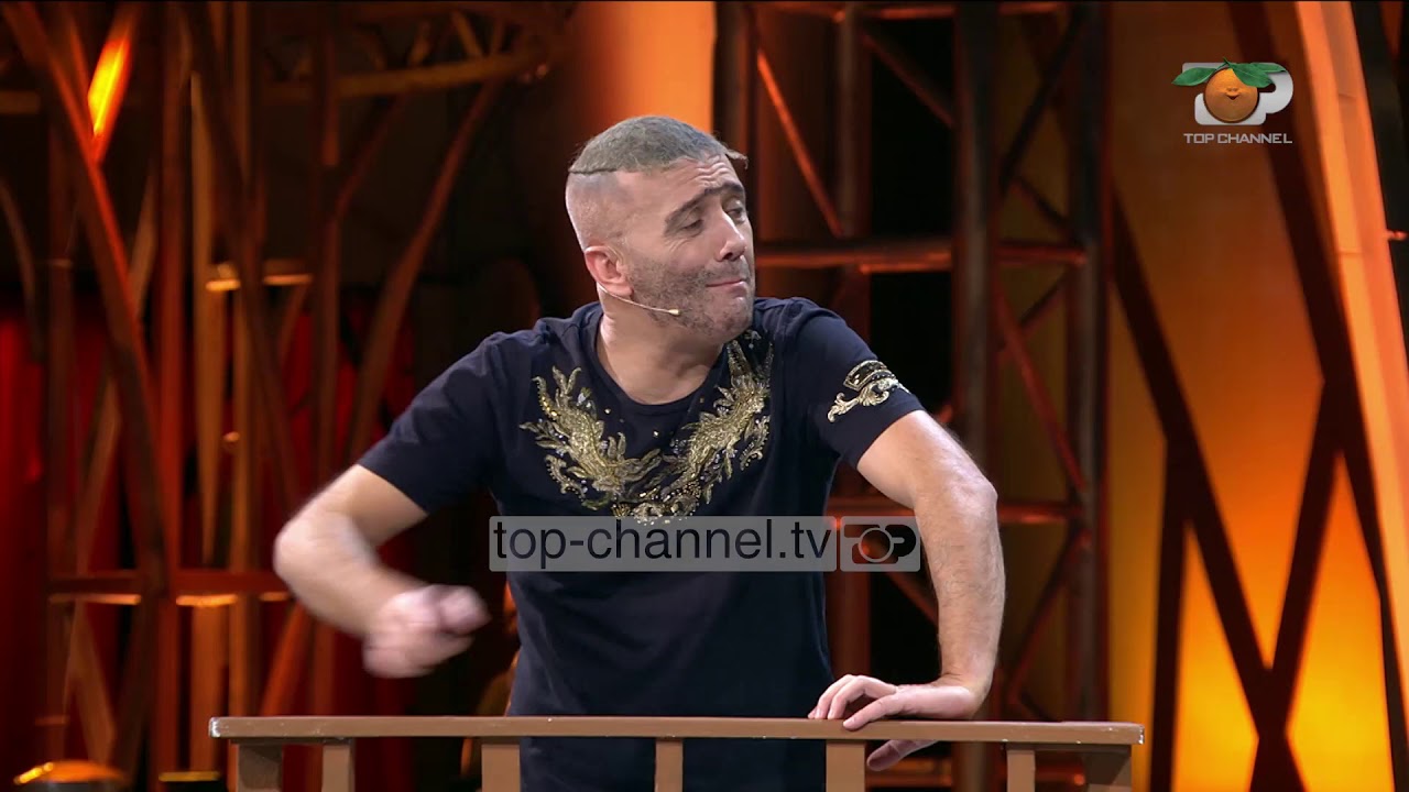 Portokalli, 08 Dhjetor 2019 -  Ujëvara e ëmbëlsisë(Kapo dhe Hekri)