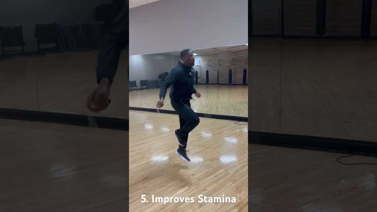 5 benefits of jumping rope! 