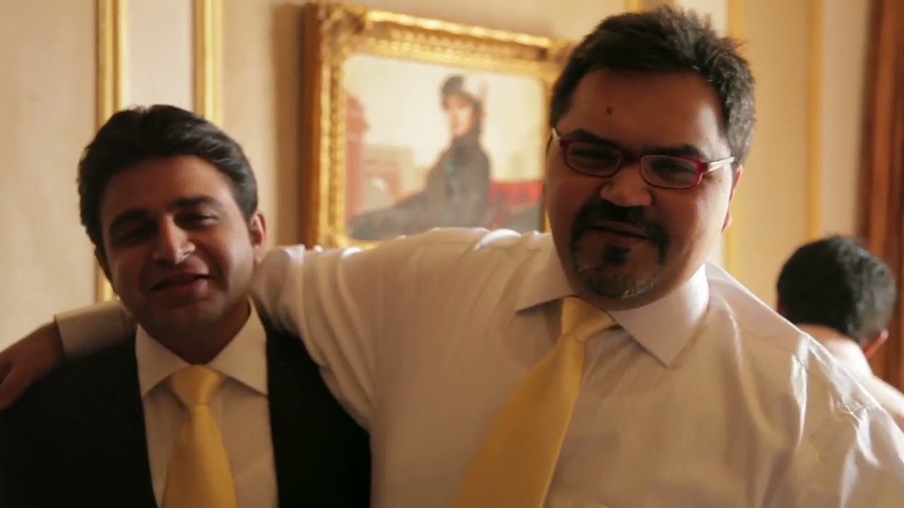 Making of Blackberry Boys