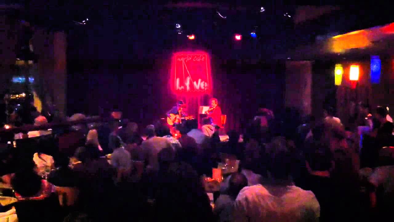 20121111 The Waterboys Calliope House YouTube