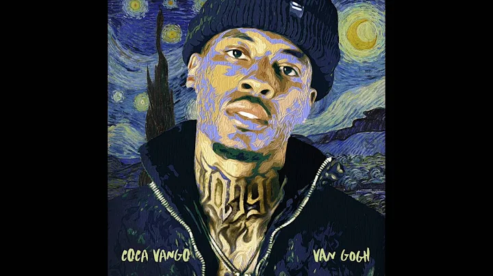 Coca Vango - "Coca Speaks - Free Yummy Pearl / R.I...