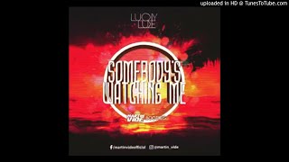 Lucky Luke - Somebody's Watching Me (Martin Vide Bootleg)