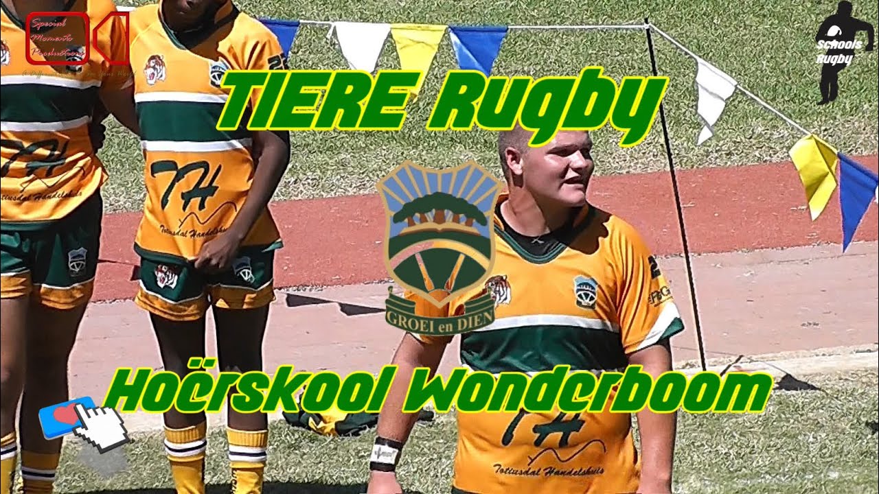 Hoërskool Wonderboom Skoollied - Tiere teen Hartbeespoort - 7 Maart 2020 - Special Moments Productio