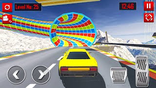 Extreme Car #25 (Mega Ramp Car Racing) | Gameplay Android screenshot 5