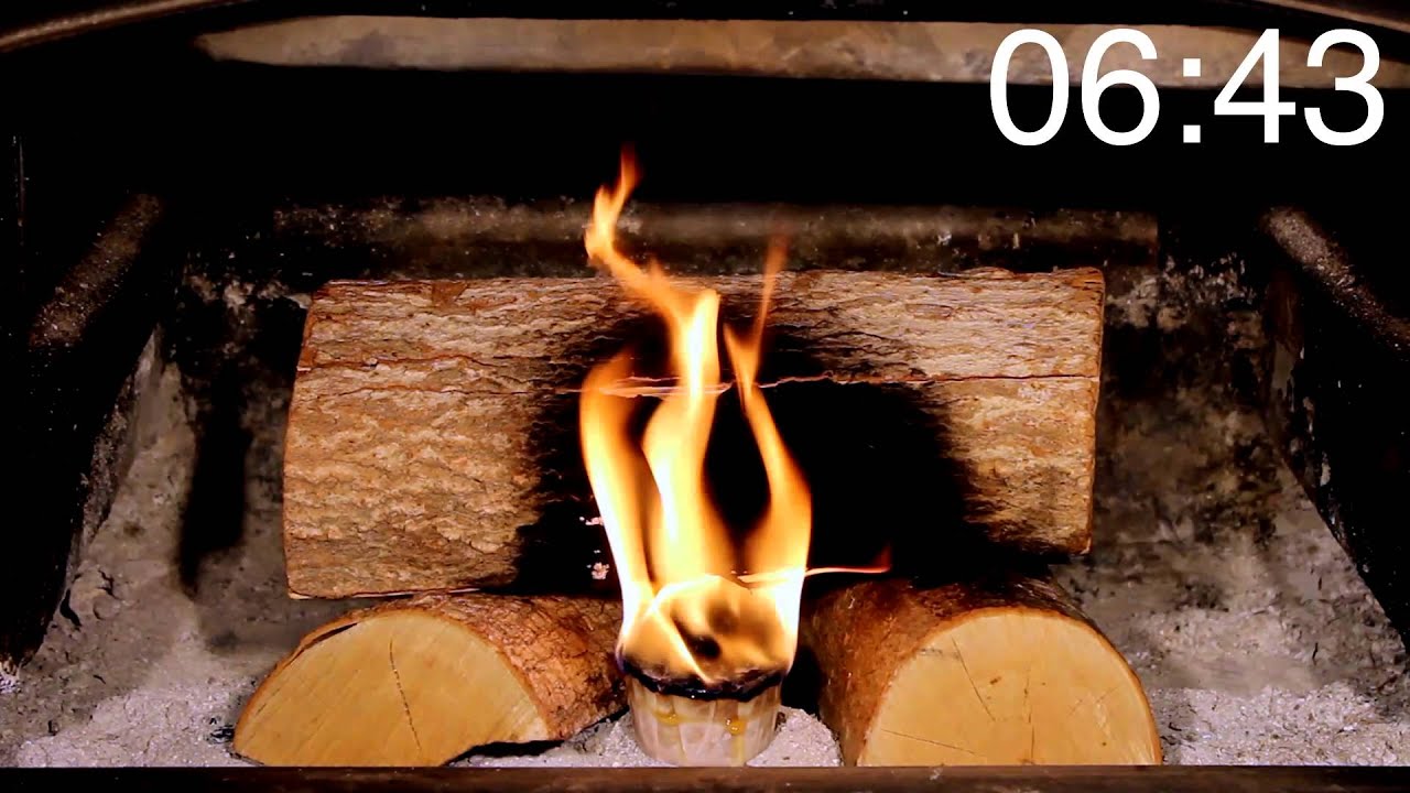 Fire Starter YouTube