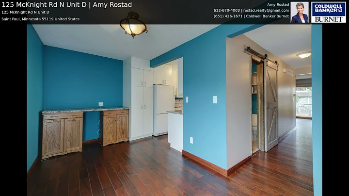 125 McKnight Rd N Unit D | Amy Rostad