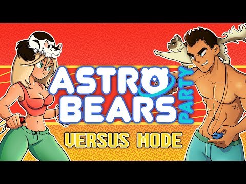 Astro Bears Party: Бой Зубной Пастой - Time Wobblers Versus