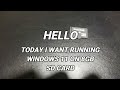 (EXP)Running/Booting Windows 11 on 8gb SD Card