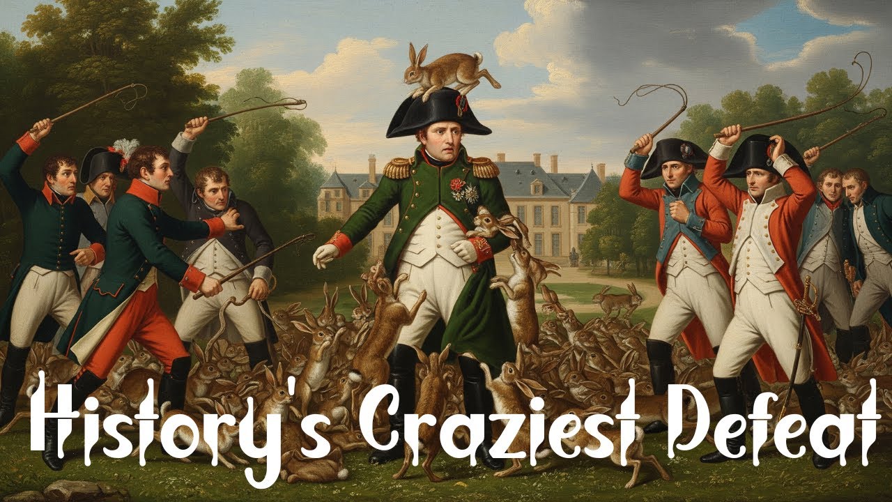 The Most Ridiculous Military Fail in History You Won't Believe Is True! 🐇🔥| Napoleon Bonaparte