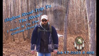 BIGFOOT MIND-SPEAK! WOOD-KNOCKS! VOCALS AND MORE. RIVER ROAD-TRIP Please Read Below
