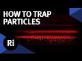 How To Trap Particles in a Particle Accelerator
