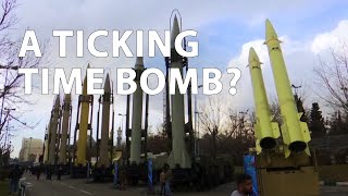How Long Until Iran Has a Nuclear Bomb?