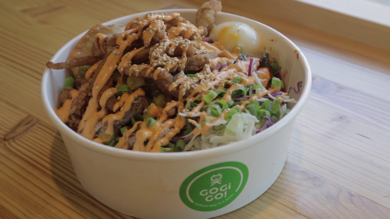 gogi go menu