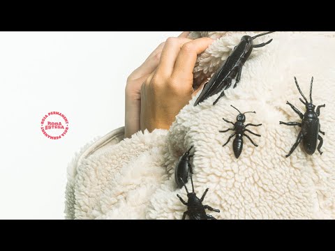 Roba Estesa - ROSA PERMANENT (album trailer)