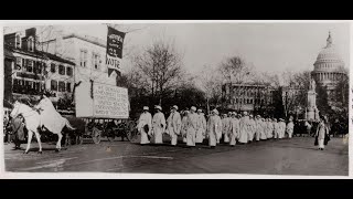 Rightfully Hers: American Women and the Vote