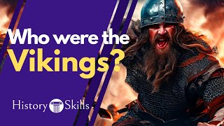 Who were the Vikings?