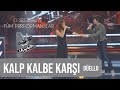 Oğuz Berkay Fidan Düello Feat Sudem Koçer Kalp Kalbe Karşı O Ses Türkiye Performansları