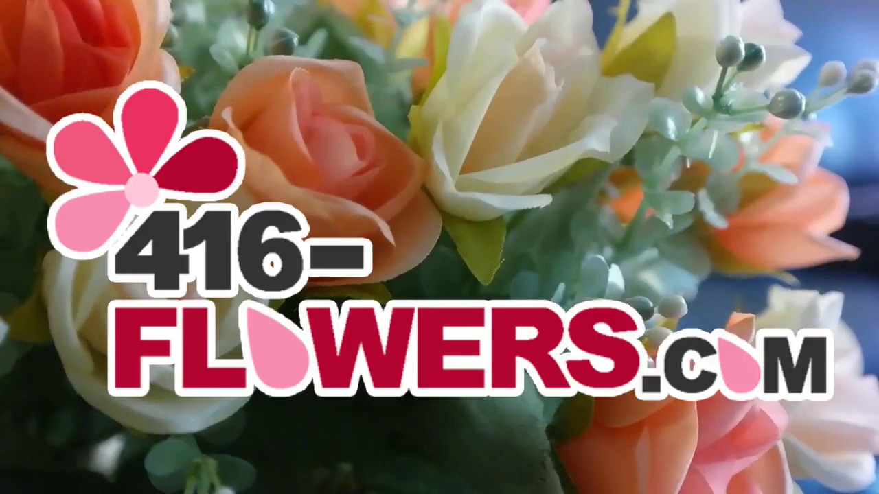 416Flowers offers the best prices in Toronto and the GTA, order now