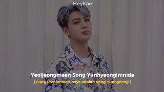 SONG of iKON - FIGHTING. lirik terjemahan indonesia. (sub indo)