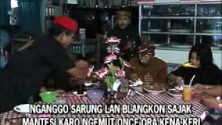 Campursari Pandhu Pertiwi Wlingi - Mbah Kakung