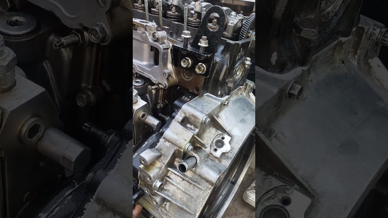 how to fting RPM sensor Isuzu NPR truck shot video viral