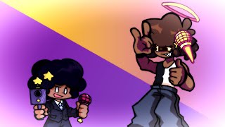 [FNF] Cosmo Fros! (Demarcool Original) + FLP, MIDI and Chart! @Demarcool