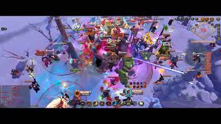 4EVER vs VUA Open World | battle bracer | August 22