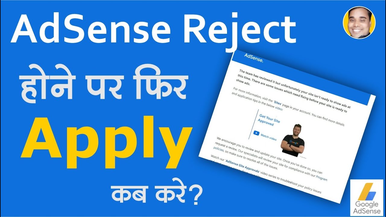 Apakah Akun Google AdSense yang Disapproved Masih Bisa Digunakan? Panduan Lengkap dan Strategi Pemulihan